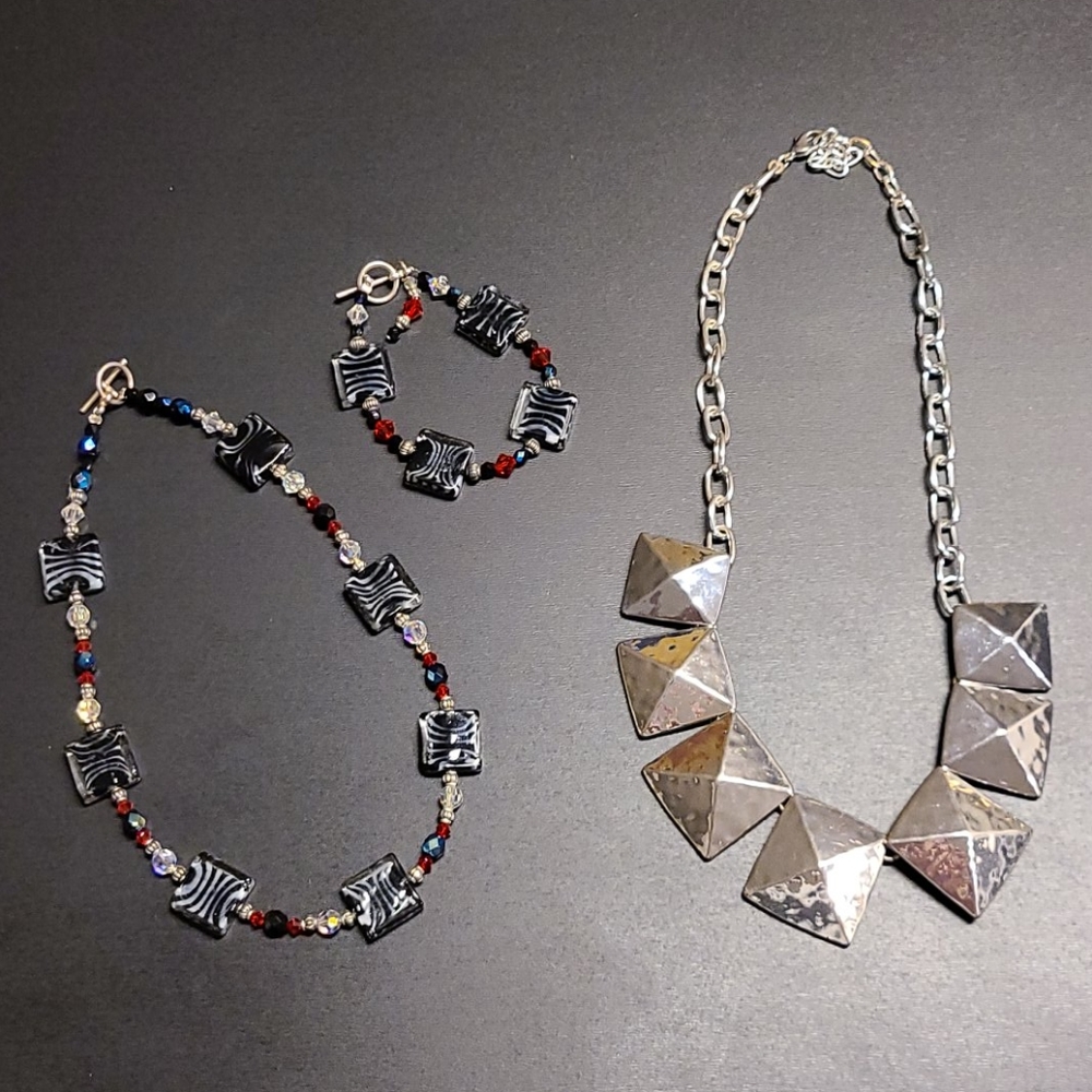 🌹2-pack necklace